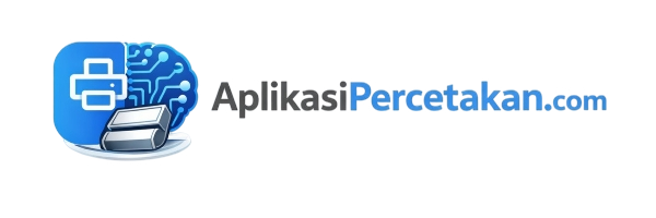 Nama Percetakan Anda